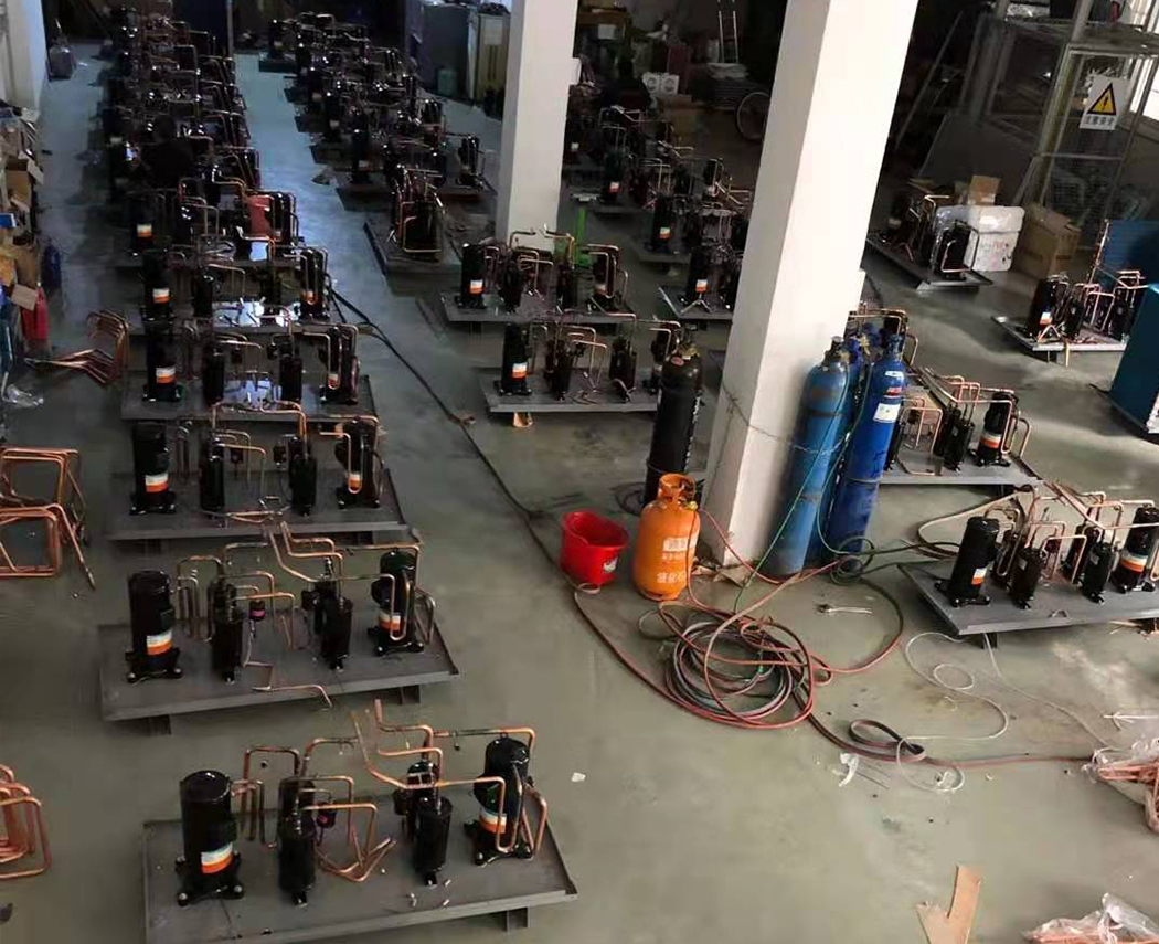 熱之源科技2021年開工啦?。?！